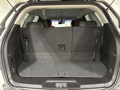 2012 Chevrolet Traverse LT