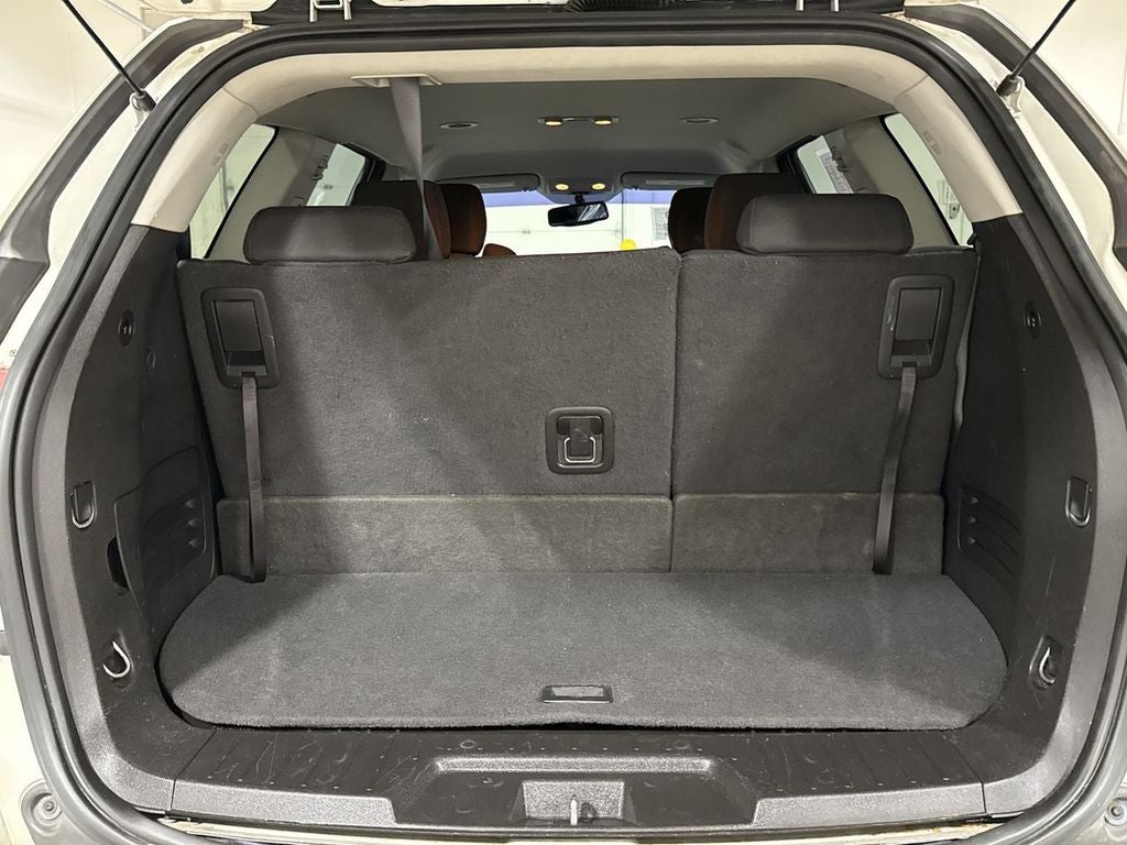 2012 Chevrolet Traverse LT