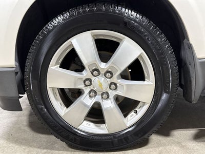 2012 Chevrolet Traverse LT