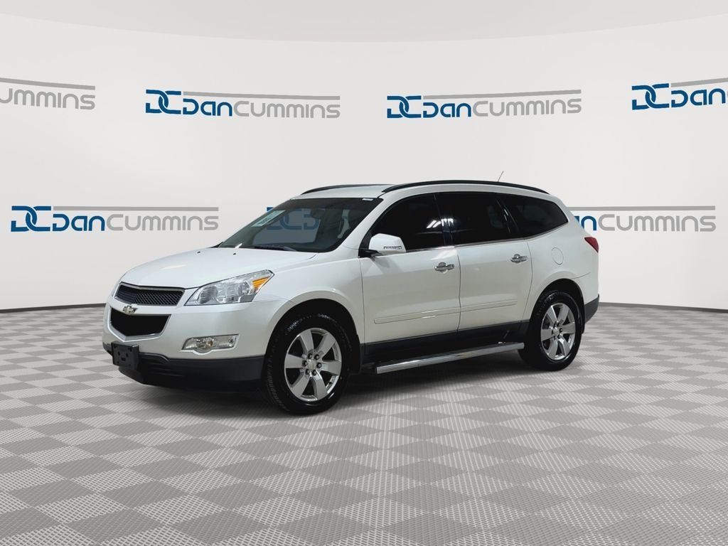 2012 Chevrolet Traverse LT