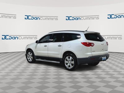 2012 Chevrolet Traverse LT