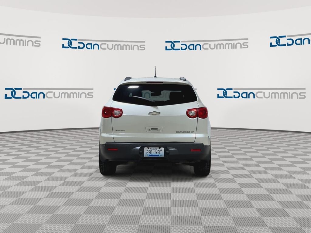 2012 Chevrolet Traverse LT