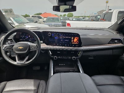 2025 Chevrolet Tahoe LT