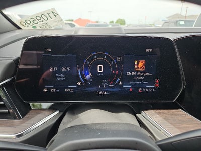 2025 Chevrolet Tahoe LT