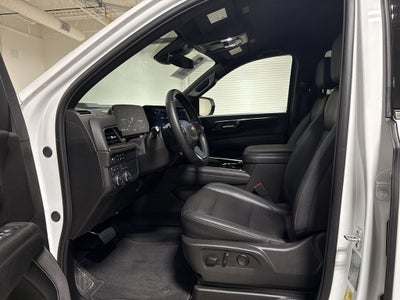 2025 Chevrolet Tahoe LT