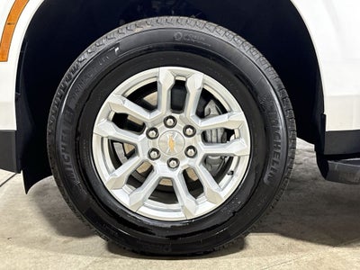 2025 Chevrolet Tahoe LT