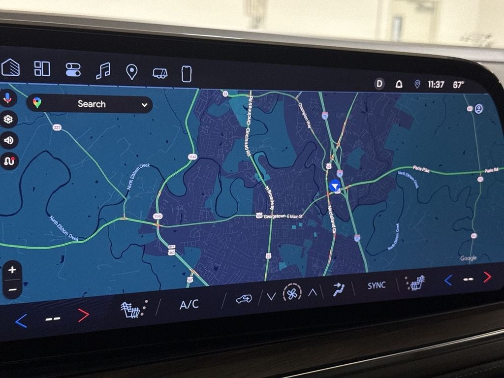 2025 Chevrolet Tahoe LT