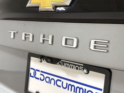 2025 Chevrolet Tahoe LT