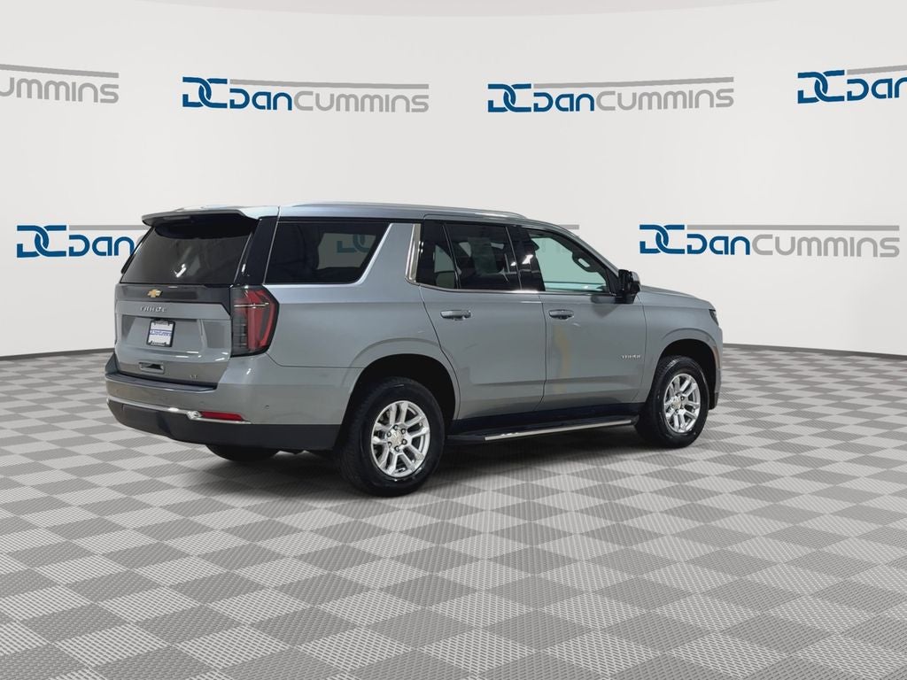 2025 Chevrolet Tahoe LT