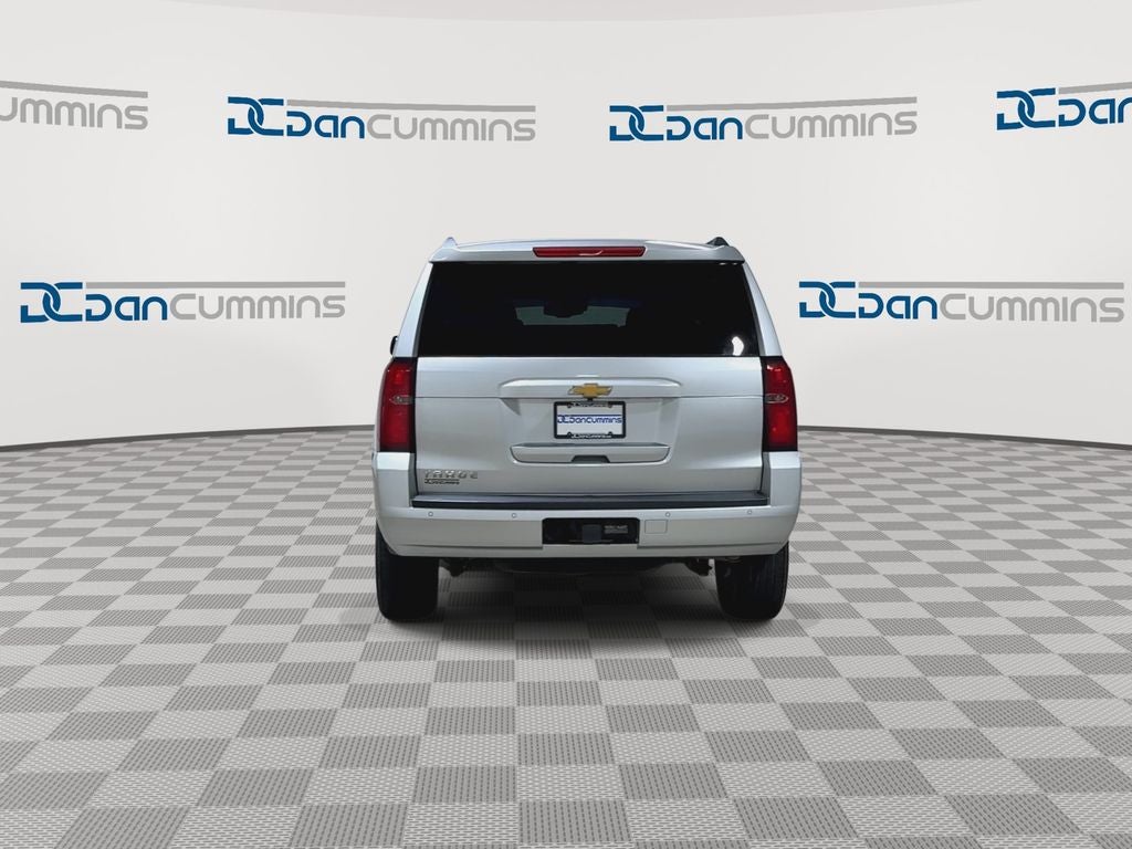 2015 Chevrolet Tahoe LT