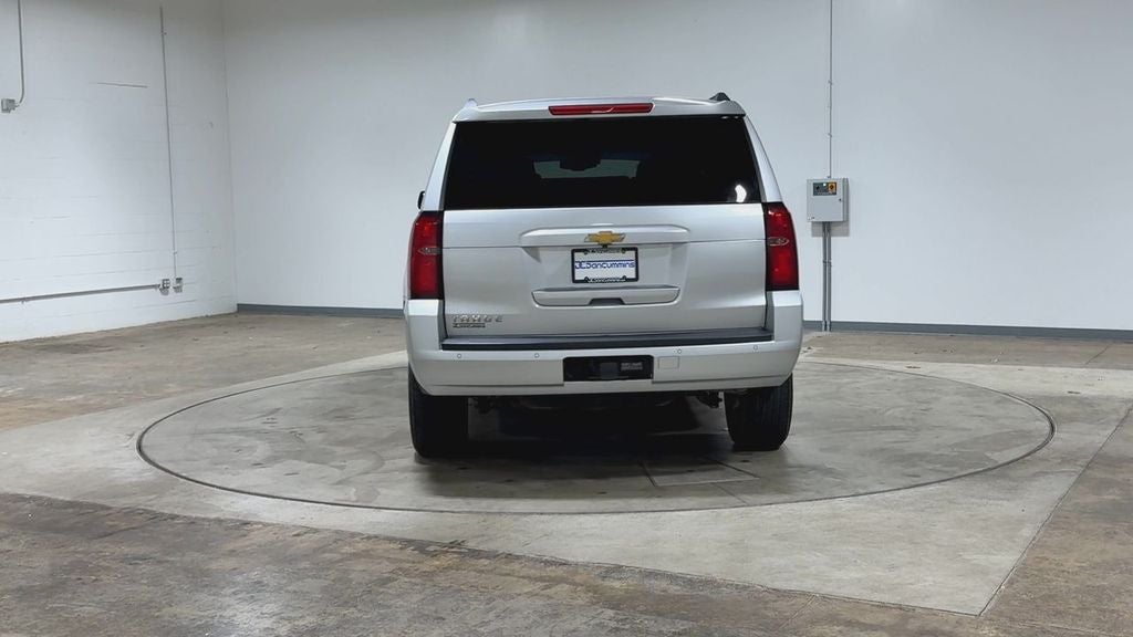 2015 Chevrolet Tahoe LT