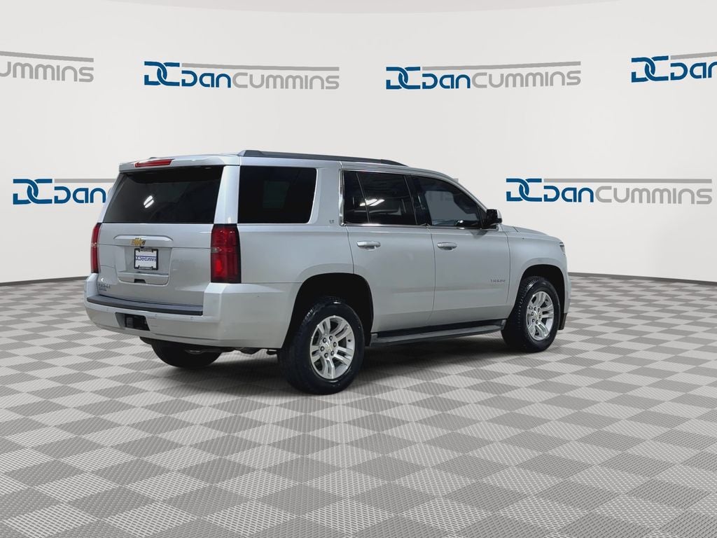 2015 Chevrolet Tahoe LT