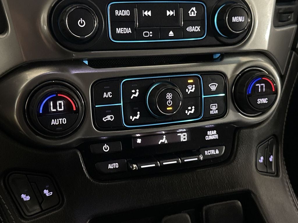 2018 Chevrolet Tahoe LT
