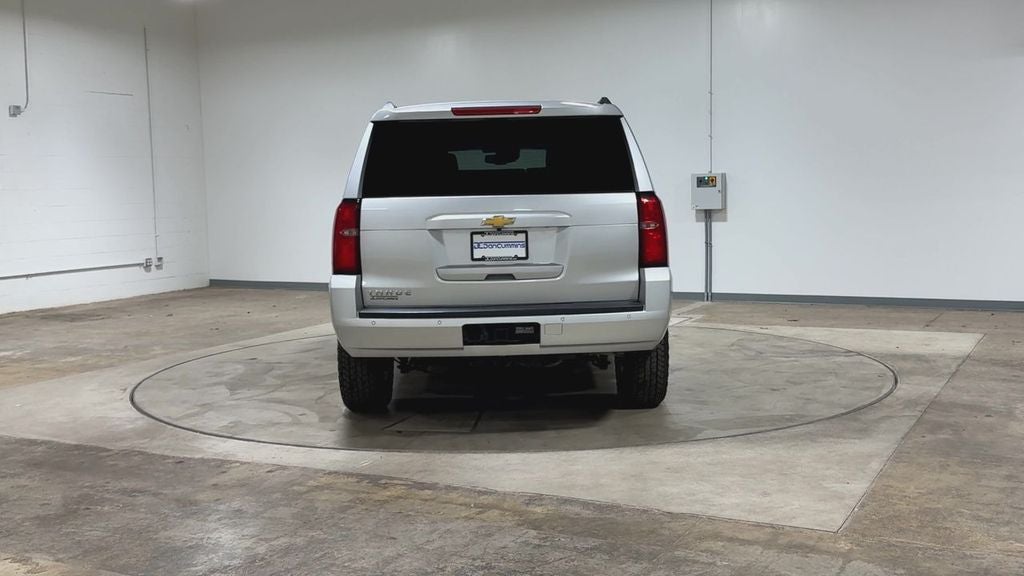 2018 Chevrolet Tahoe LT