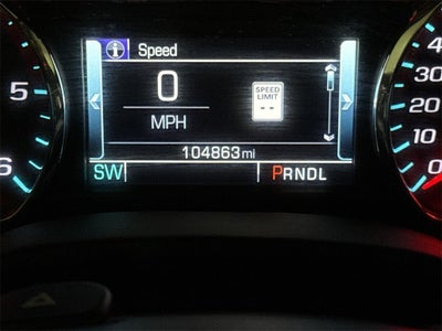 2020 Chevrolet Tahoe LT