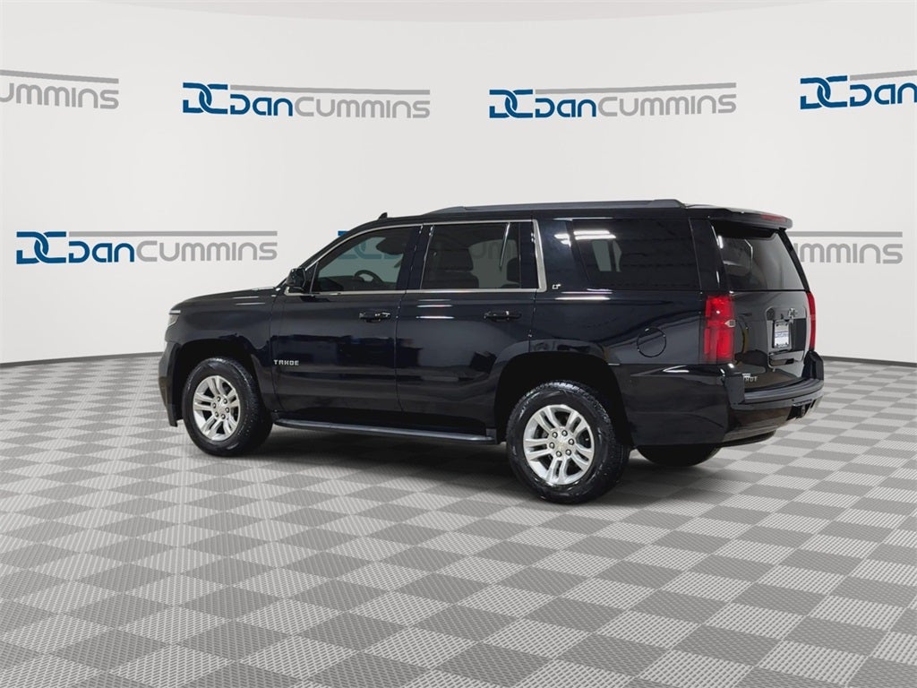 2020 Chevrolet Tahoe LT