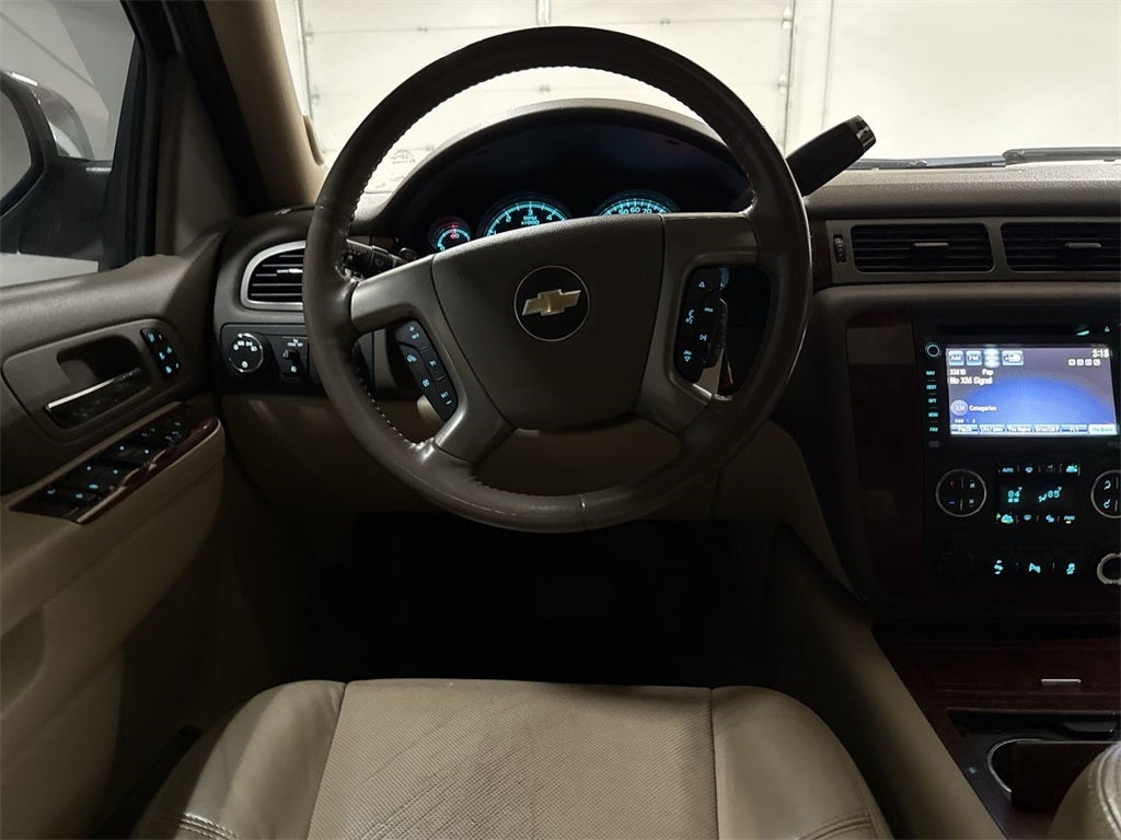 2012 Chevrolet Tahoe LTZ