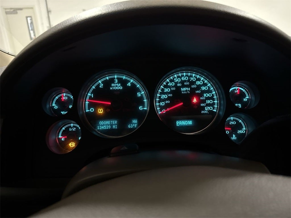 2012 Chevrolet Tahoe LTZ