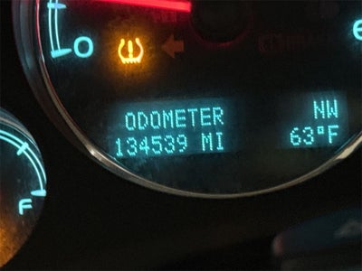 2012 Chevrolet Tahoe LTZ