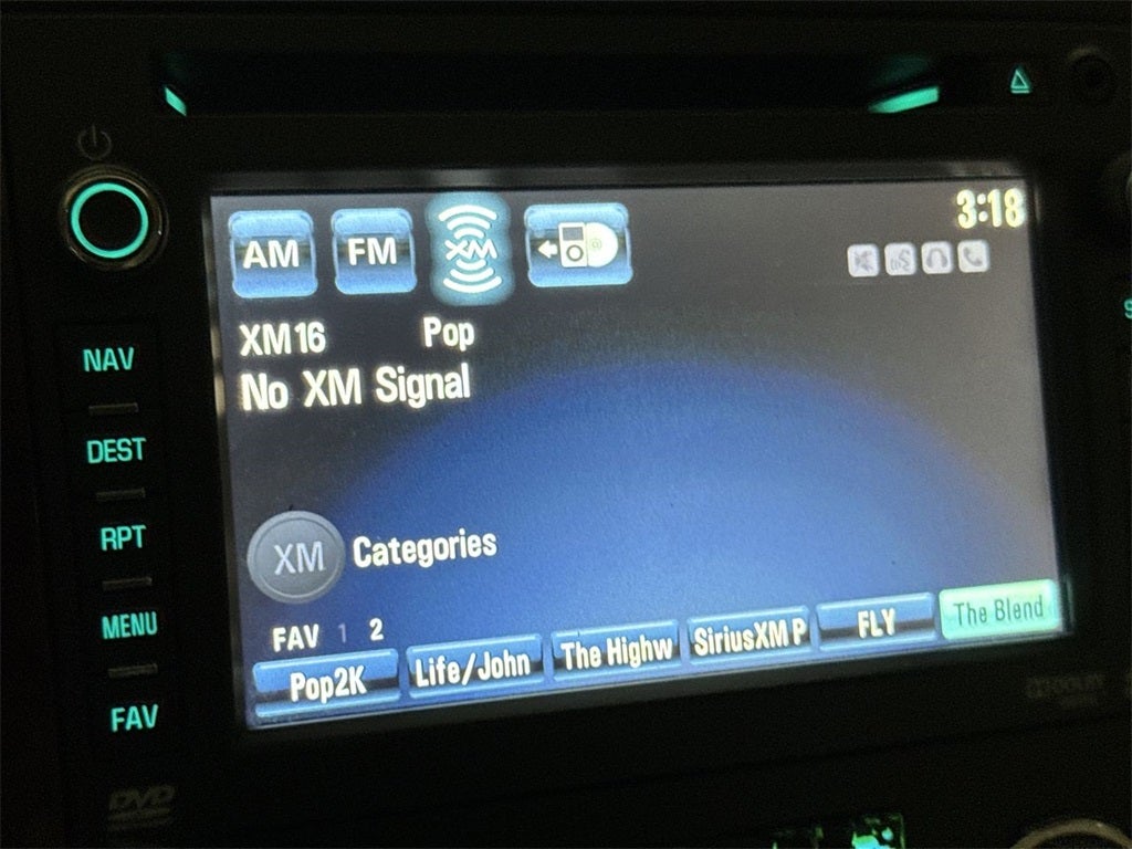 2012 Chevrolet Tahoe LTZ