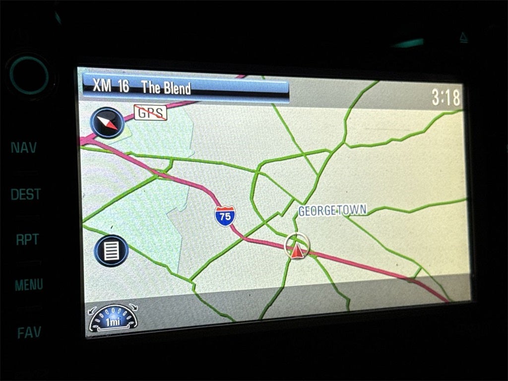 2012 Chevrolet Tahoe LTZ