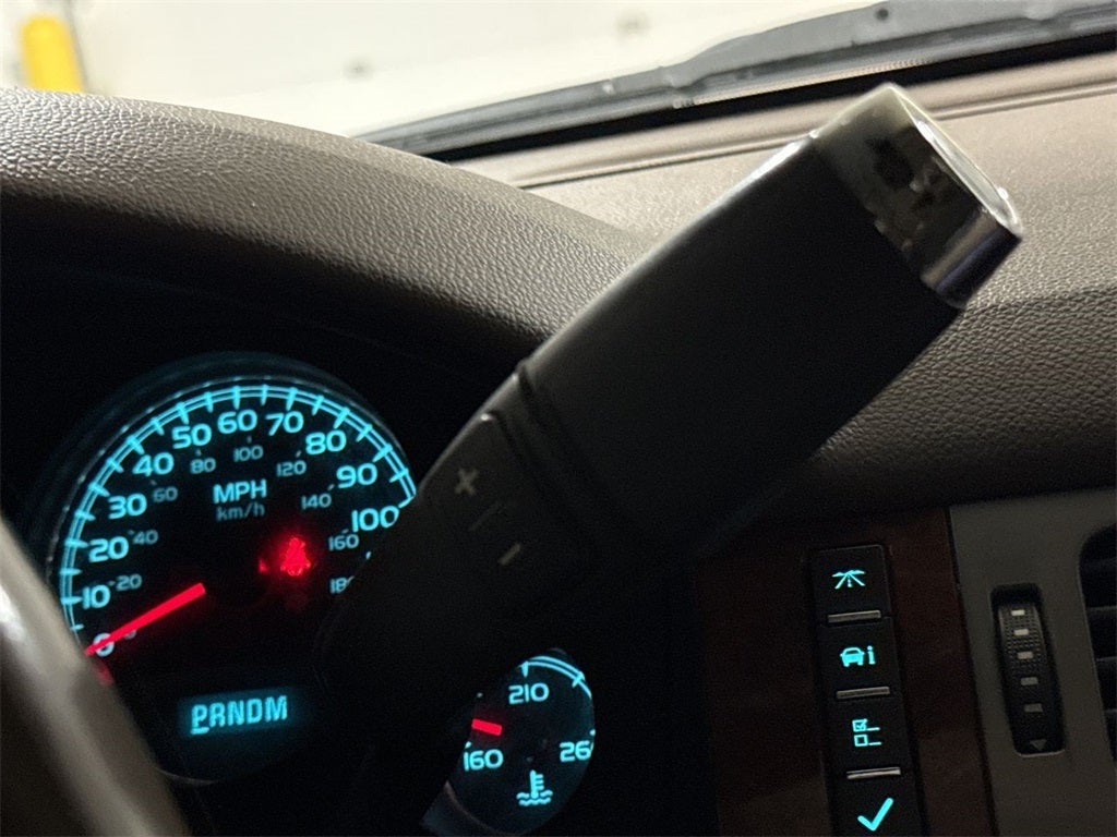 2012 Chevrolet Tahoe LTZ