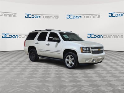 2012 Chevrolet Tahoe LTZ