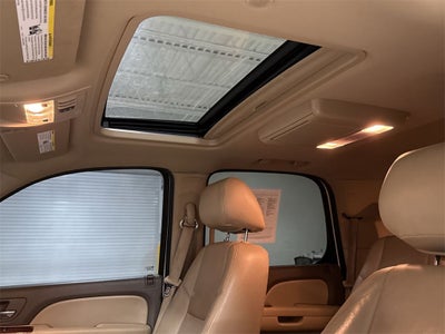 2012 Chevrolet Tahoe LTZ