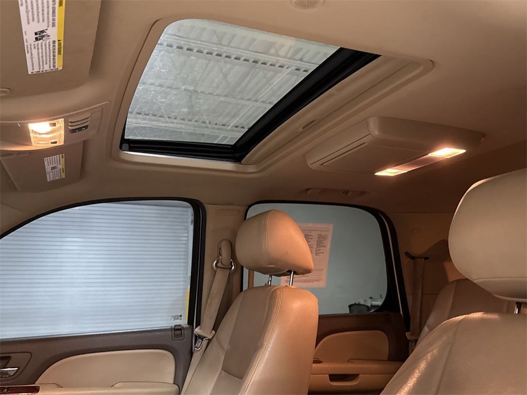 2012 Chevrolet Tahoe LTZ