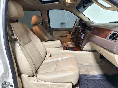 2012 Chevrolet Tahoe LTZ