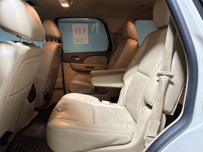 2012 Chevrolet Tahoe LTZ