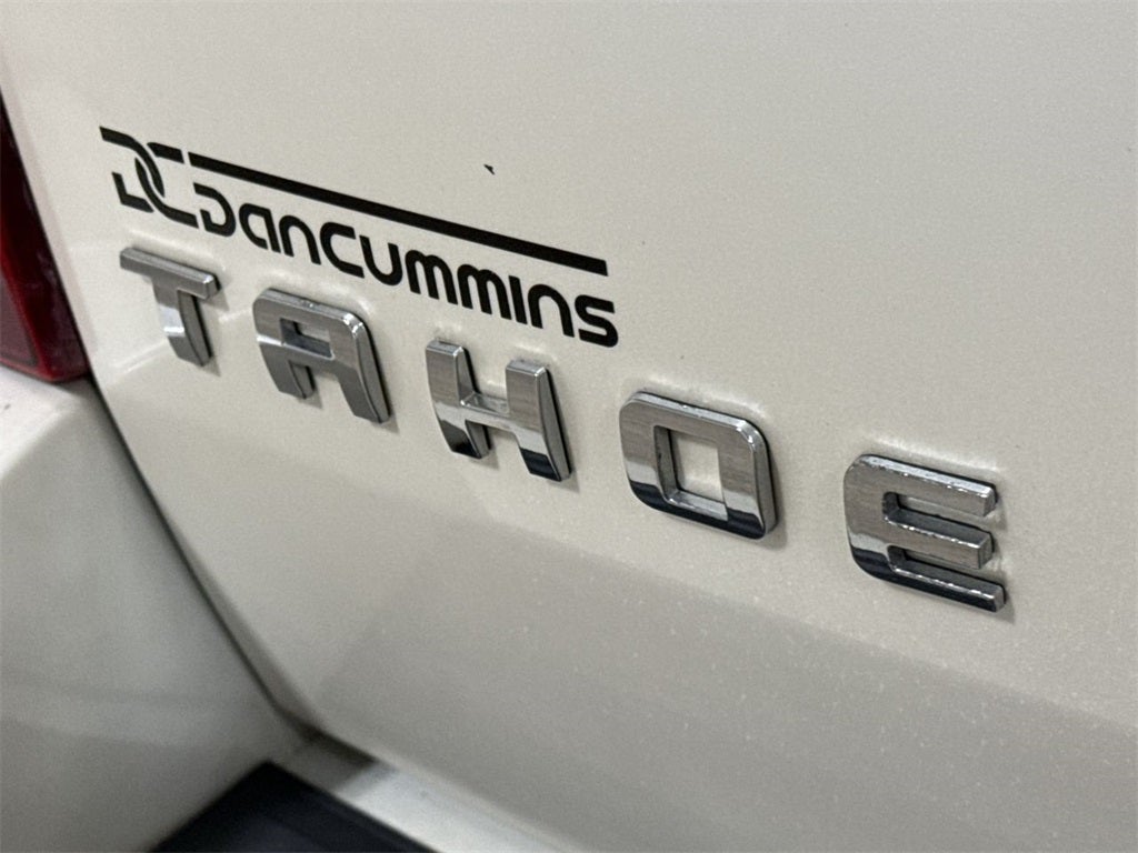 2012 Chevrolet Tahoe LTZ