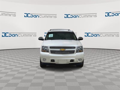 2012 Chevrolet Tahoe LTZ