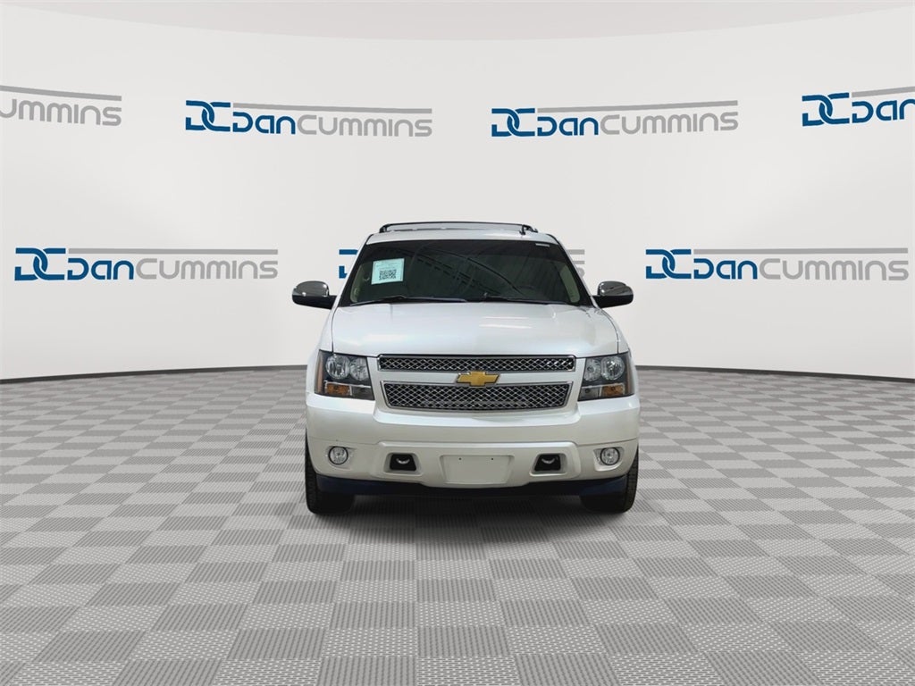 2012 Chevrolet Tahoe LTZ