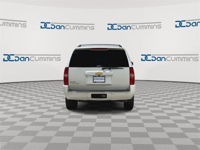 2012 Chevrolet Tahoe LTZ