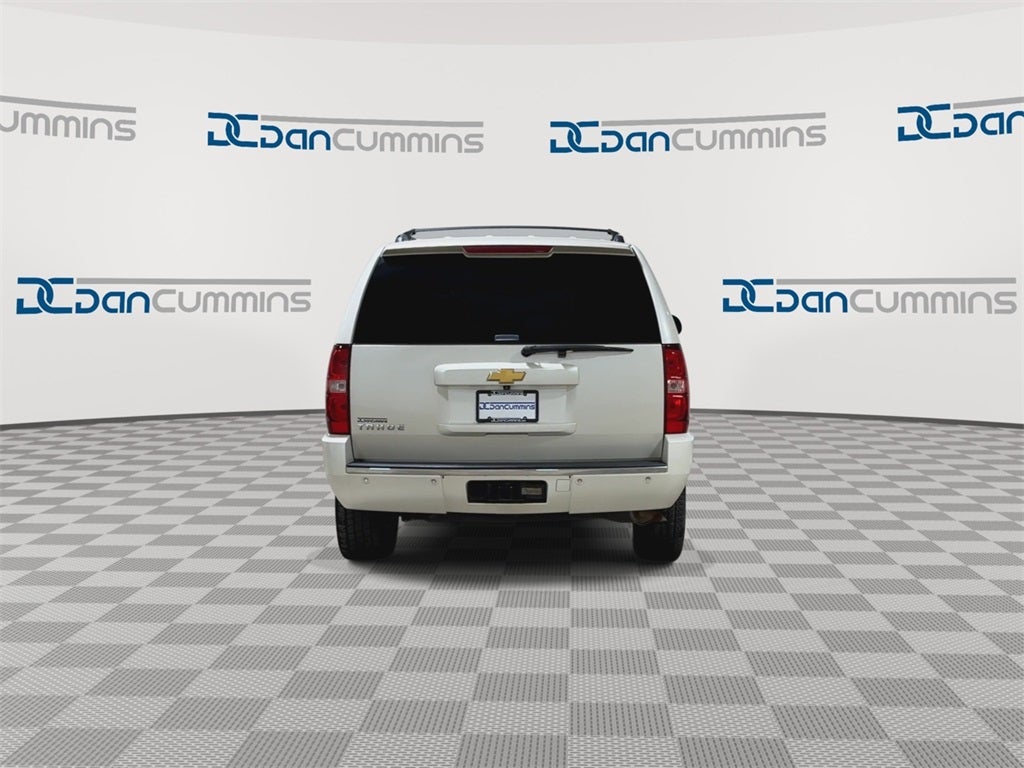 2012 Chevrolet Tahoe LTZ