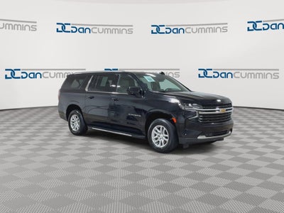 2024 Chevrolet Suburban LT
