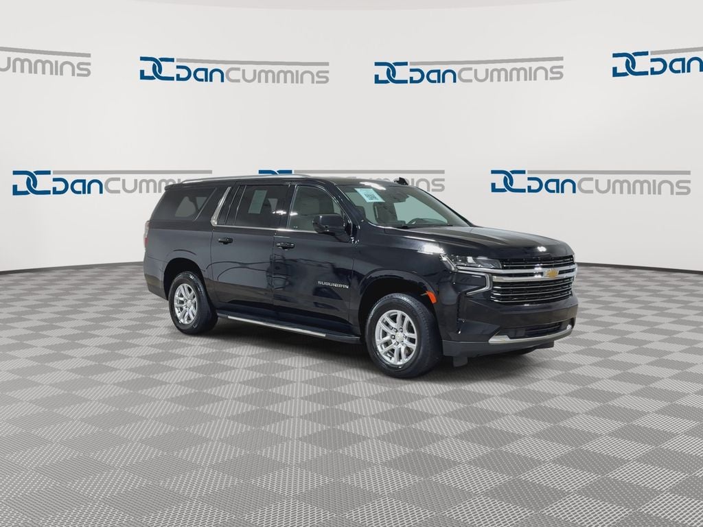 2024 Chevrolet Suburban LT