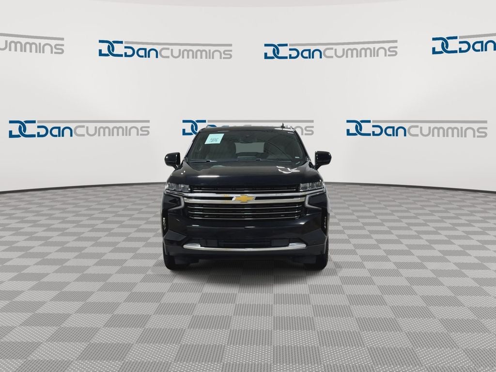 2024 Chevrolet Suburban LT