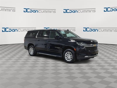 2024 Chevrolet Suburban LT