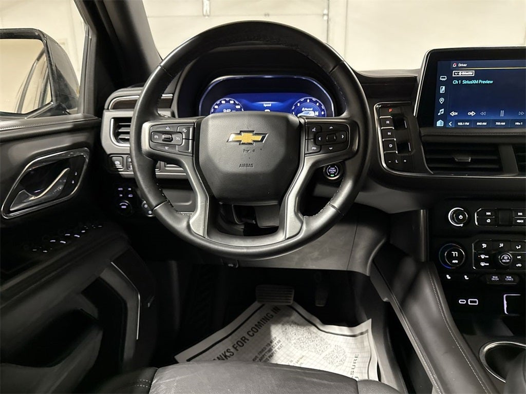 2024 Chevrolet Suburban LT