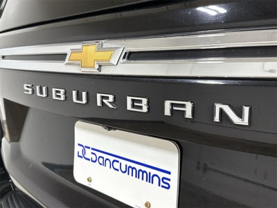 2024 Chevrolet Suburban LT