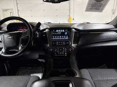 2016 Chevrolet Suburban LS