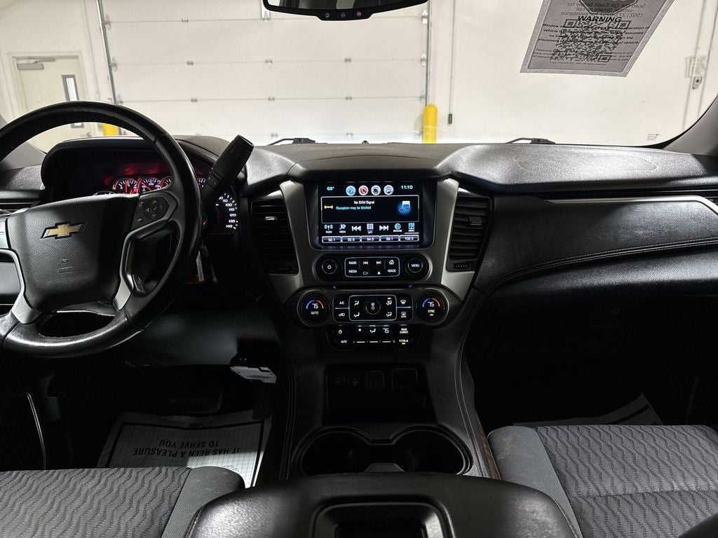 2016 Chevrolet Suburban LS