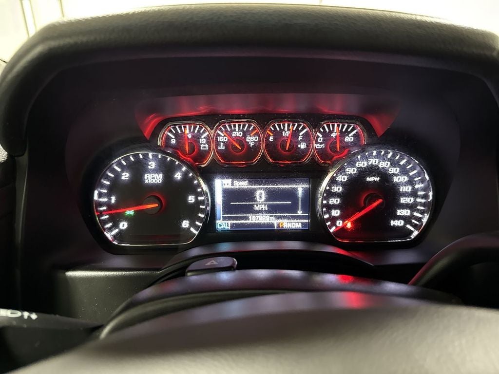 2016 Chevrolet Suburban LS