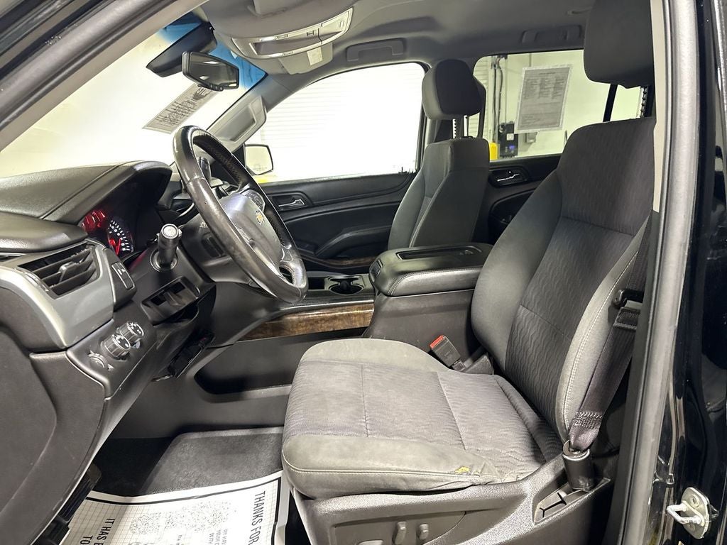 2016 Chevrolet Suburban LS