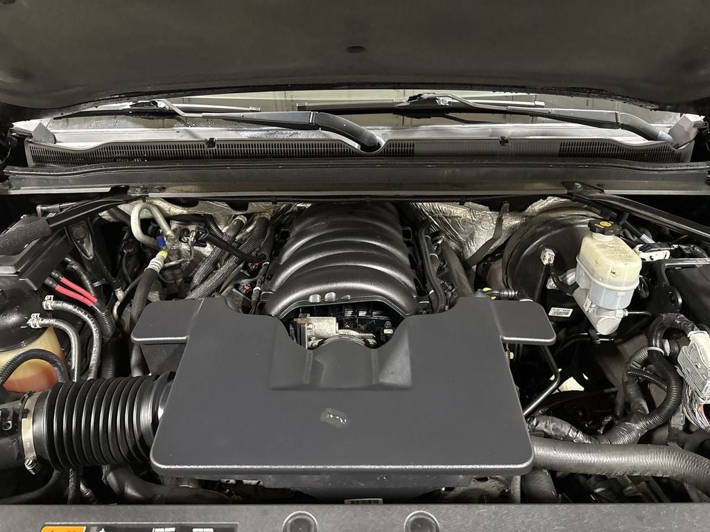 2016 Chevrolet Suburban LS