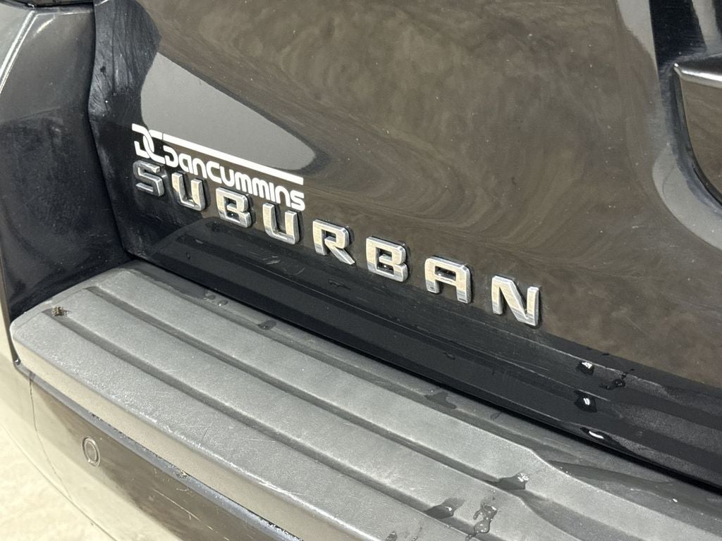 2016 Chevrolet Suburban LS