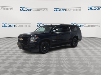 2016 Chevrolet Suburban LS