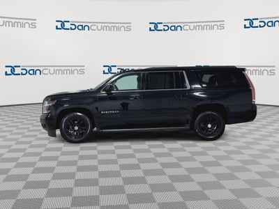 2016 Chevrolet Suburban LS